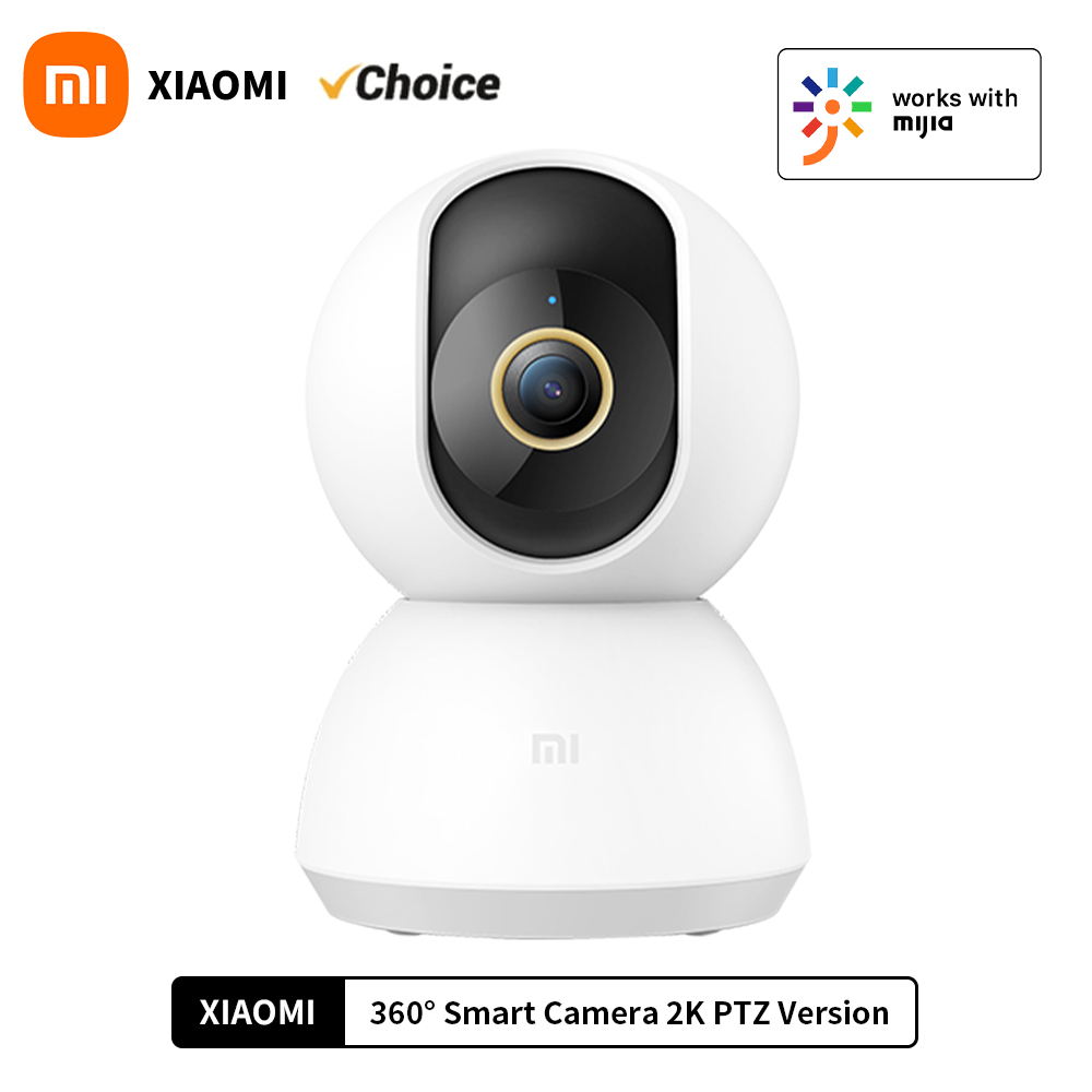 Eufy Camera E220 - シャオミ360 ° スマートホームセキュリティカメラ Mi PTZ 2K