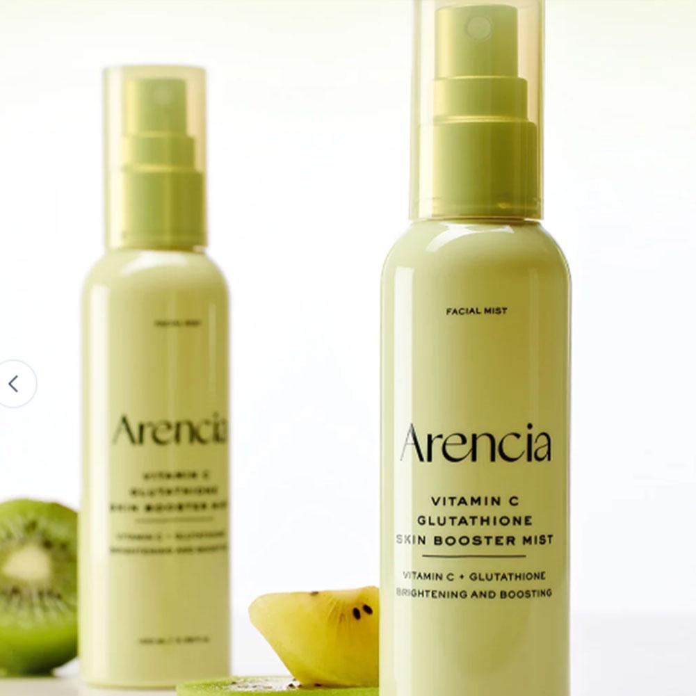アレンシア ビタミンC グルタチオン フェイシャルミスト/セ - Misting Bottle Fine のレビューと価格