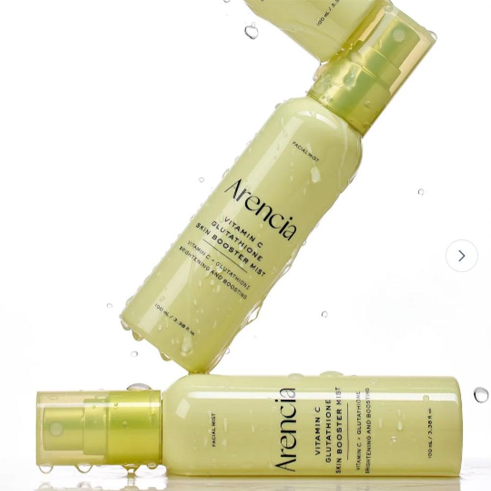 アレンシア ビタミンC グルタチオン フェイシャルミスト/セ - Misting Bottle Fine のレビューと価格