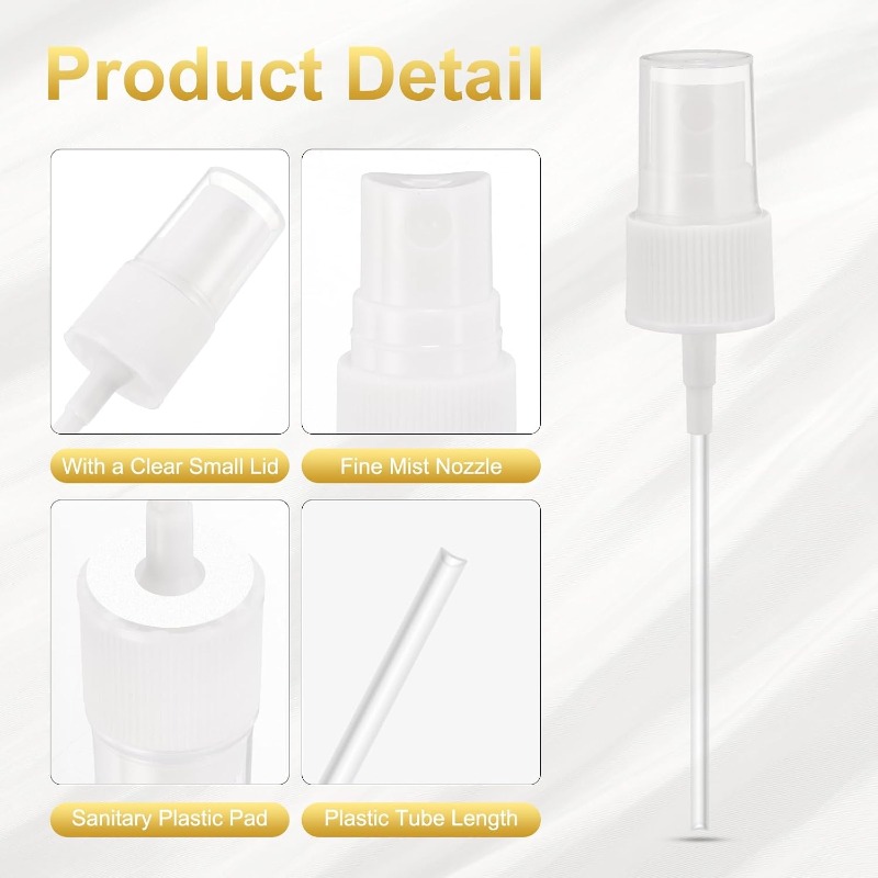 24/410ファインミストスプレーポンプトップ交換品、5.7 - Misting Bottle Fine のレビューと価格