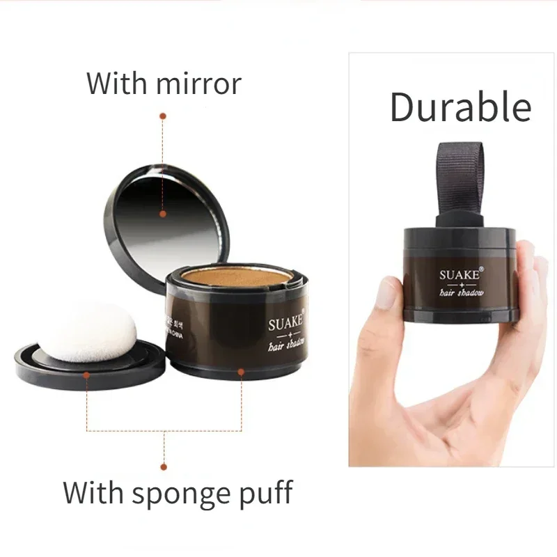 防水ヘアシャドウパウダー,根をカバー,メイクアップ,コンシー - Rooting Hormone Powder のレビューと価格